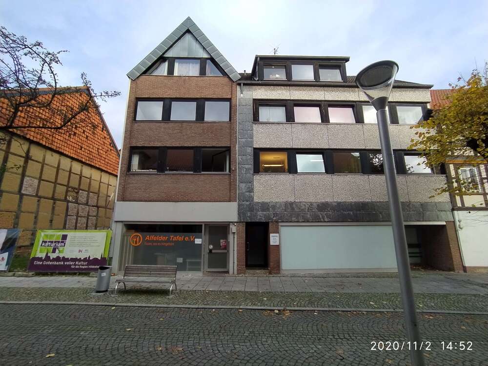 Thumbnail-Wohnung zum Mieten in Alfeld (Leine) 300,00 € 33.9 m²