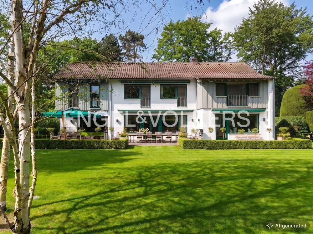 Thumbnail-Haus zum Kaufen in Köln - Hahnwald 2.900.000,00 € 317 m²