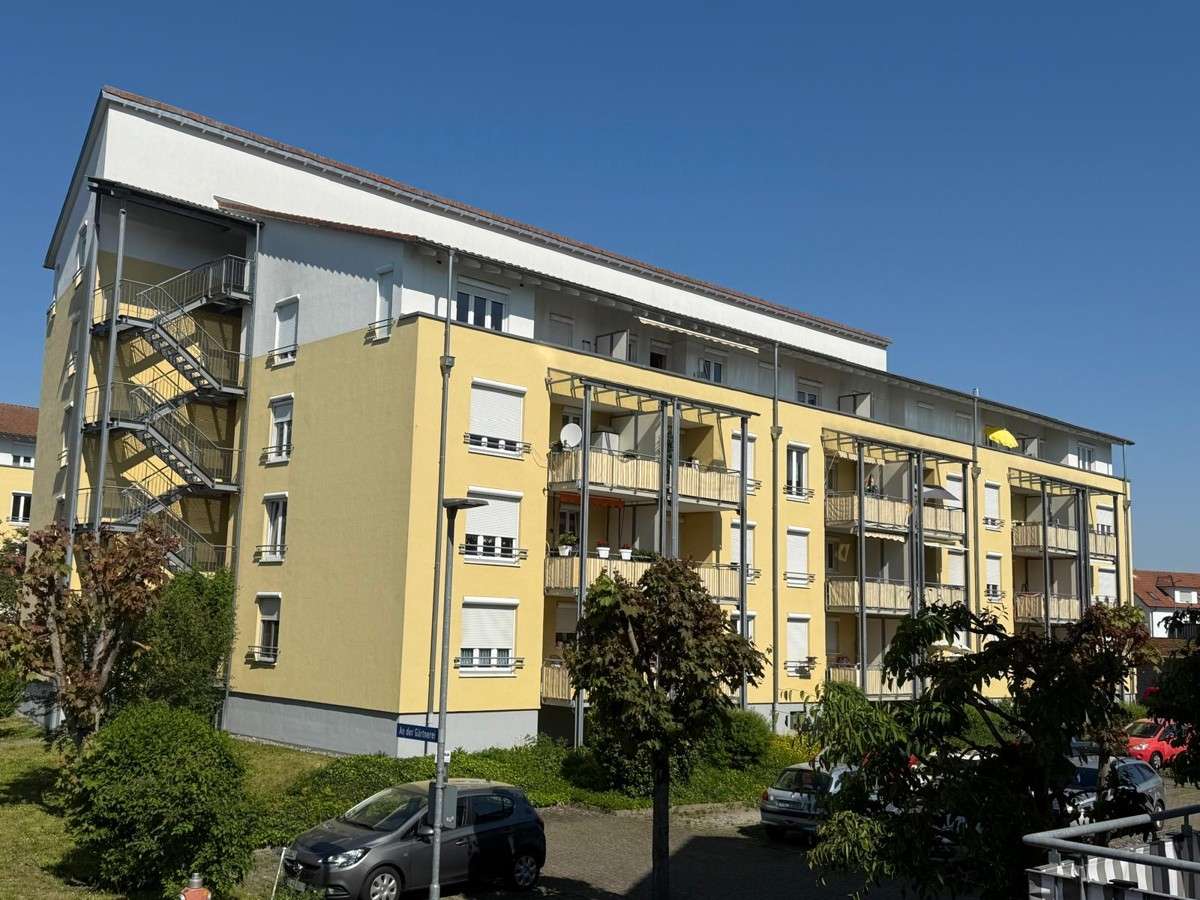 Thumbnail-Wohnung zum Kaufen in Umkirch 195.000,00 € 54.56 m²