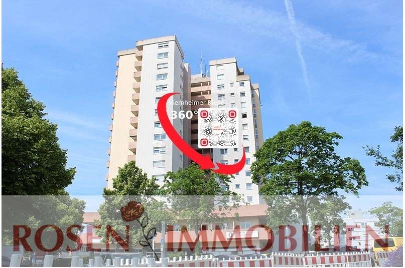 Thumbnail-Wohnung zum Kaufen in Viernheim 190.000,00 € 65 m²