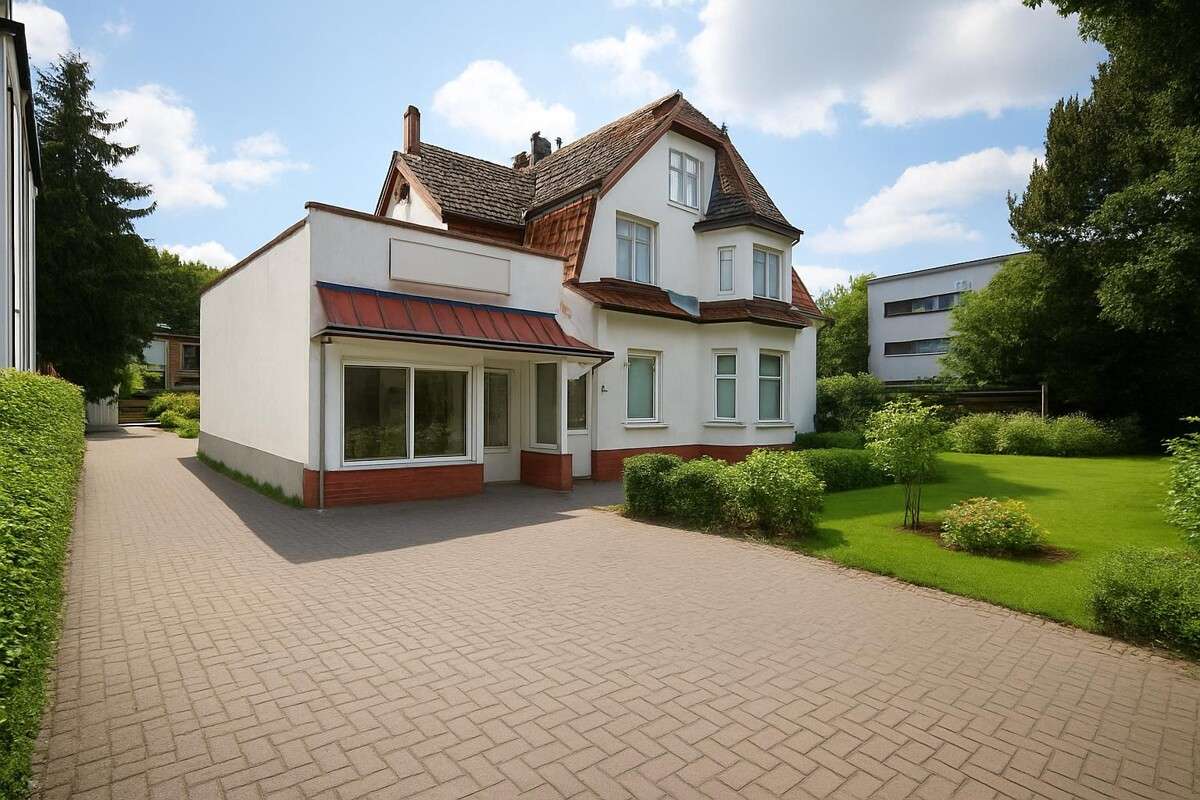 Thumbnail-Grundstück zu verkaufen in Hamburg 1.550.000,00 € 920 m²