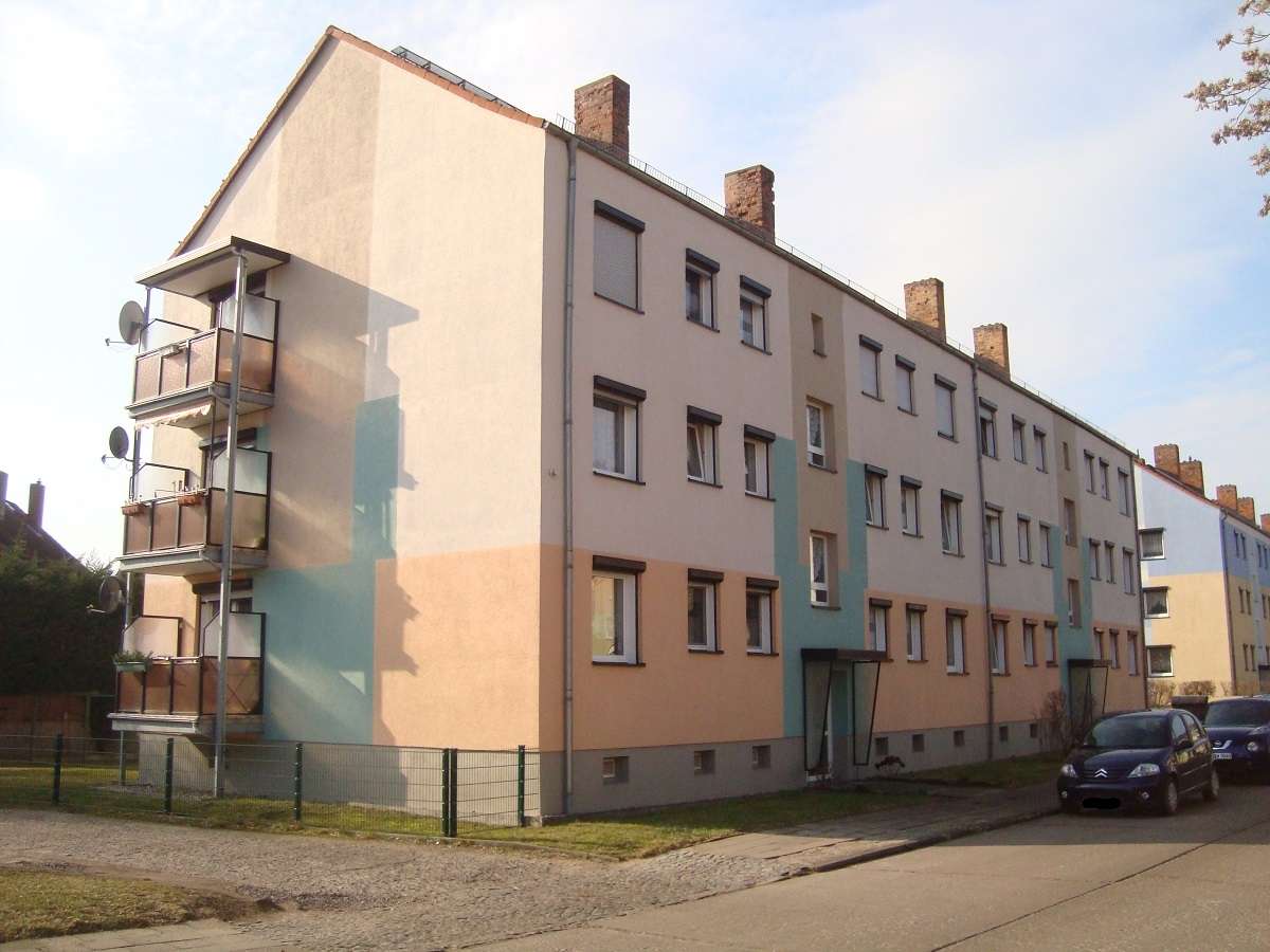 Thumbnail-Wohnung zum Mieten in Barby 356,00 € 60 m²