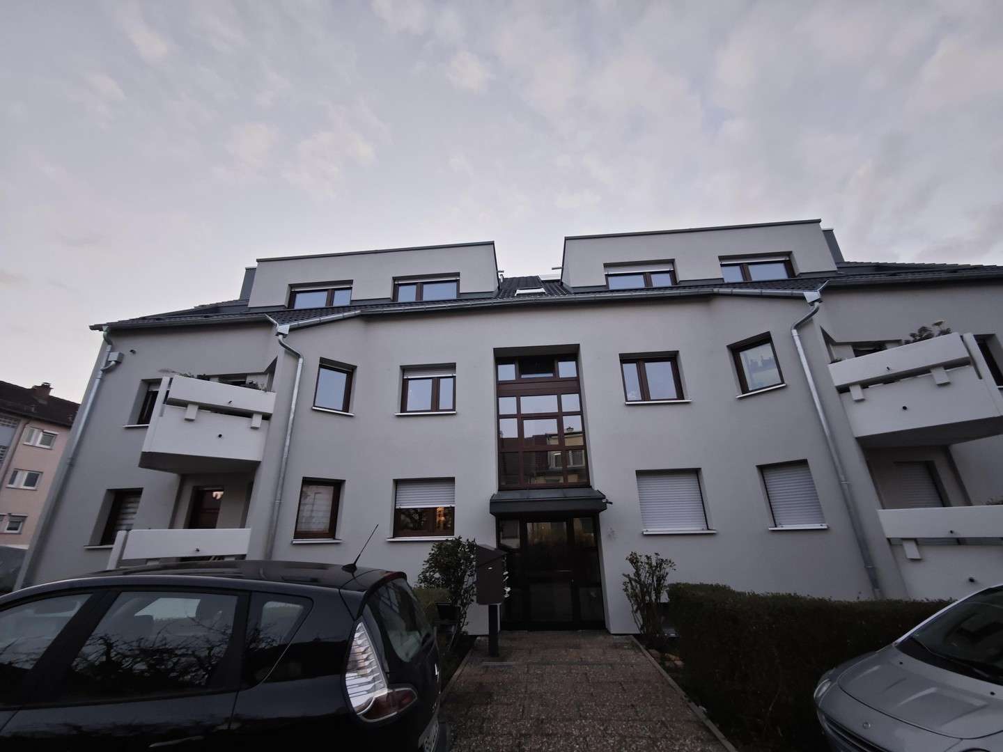 Thumbnail-Wohnung zum Mieten in Böblingen 600,00 € 39 m²