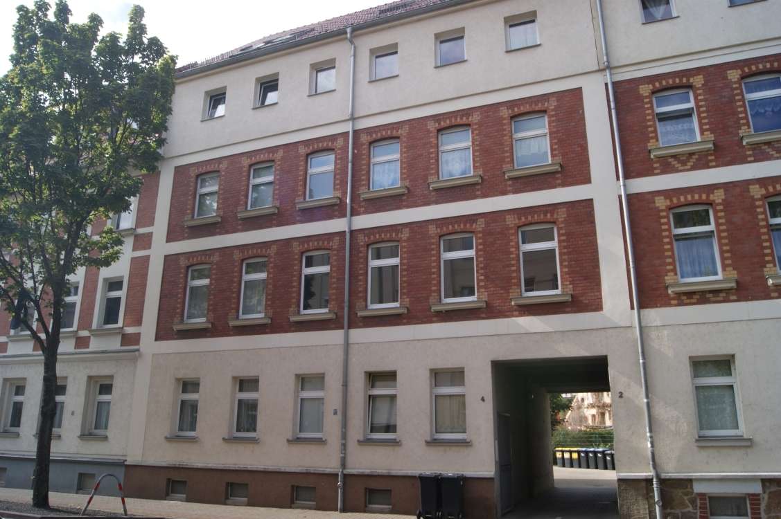 Thumbnail-Wohnung zum Mieten in Markranstädt 355,00 € 50.65 m²