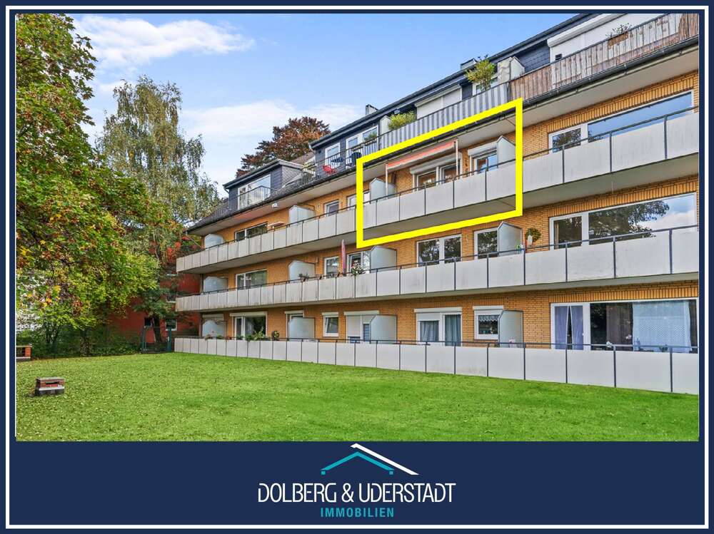 Thumbnail-Wohnung zum Kaufen in Hamburg Tonndorf 298.000,00 € 76.7 m²