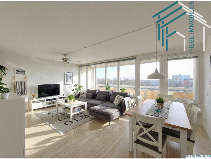 Thumbnail-Wohnung zum Kaufen in Heusenstamm 239.000,00 € 87.43 m²