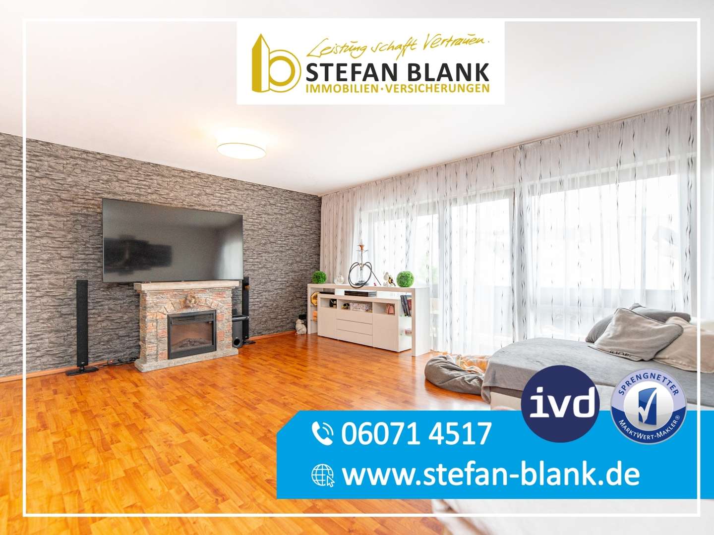 Thumbnail-Wohnung zum Kaufen in Darmstadt 277.000,00 € 73 m²