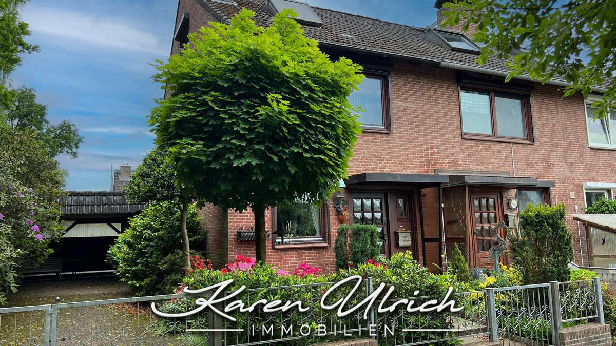 Thumbnail-Haus zum Kaufen in Neu Wulmstorf 235.000,00 € 110 m²