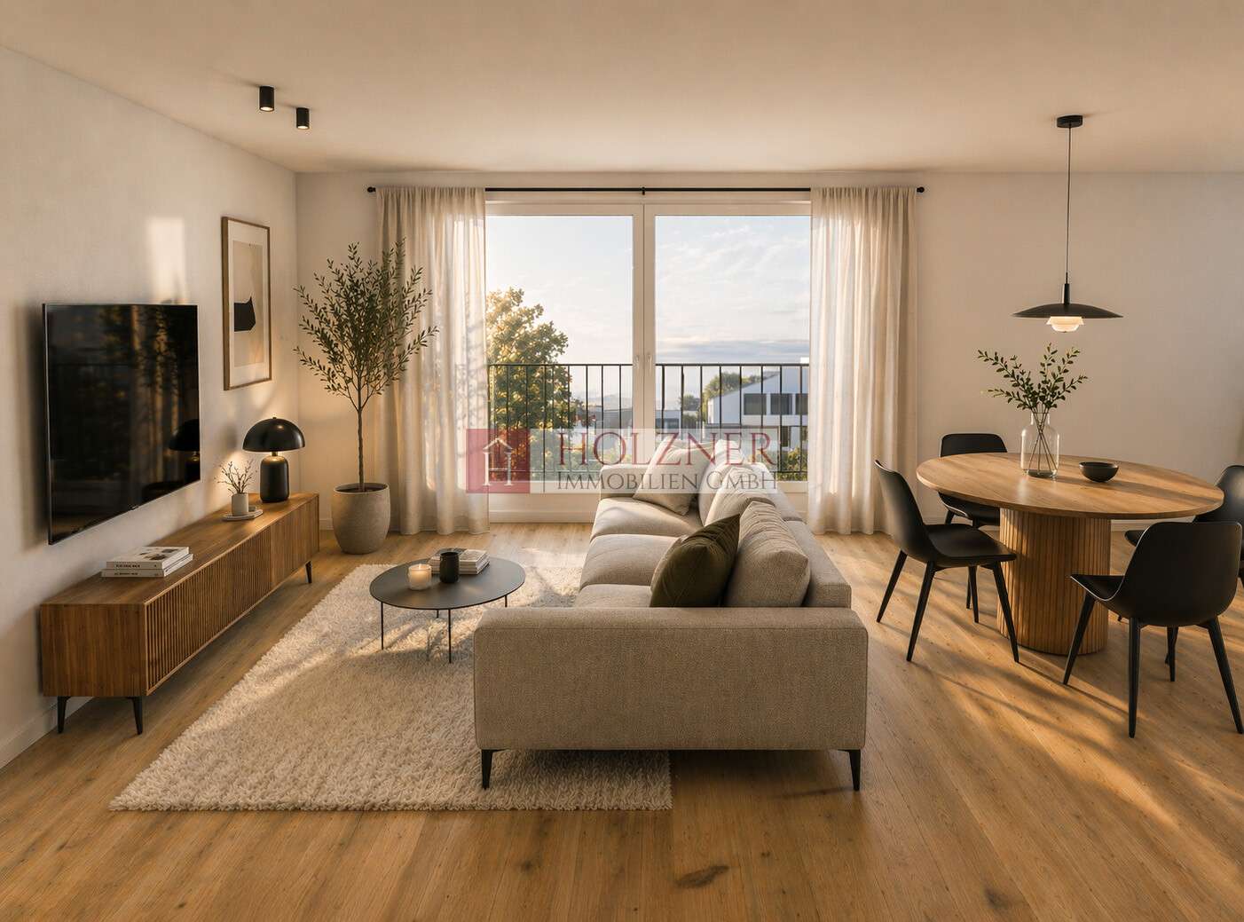 Thumbnail-Wohnung zum Kaufen in Landshut 359.000,00 € 51.75 m²
