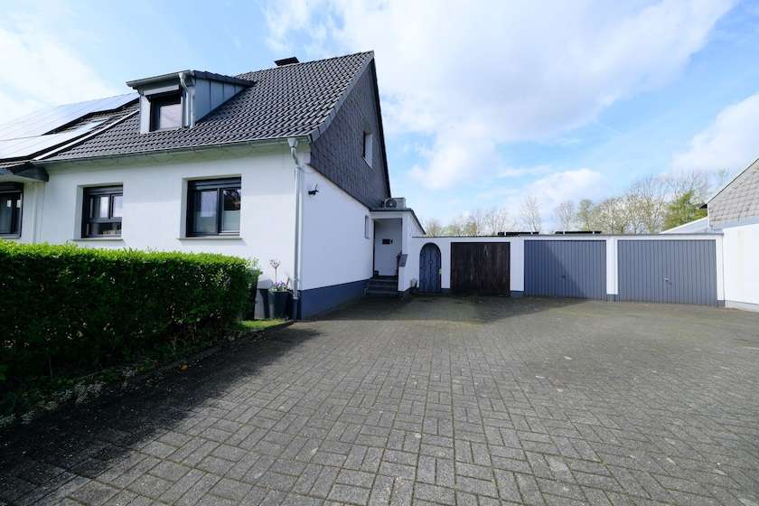 Thumbnail-Haus zum Kaufen in Haan 699.000,00 € 110 m²