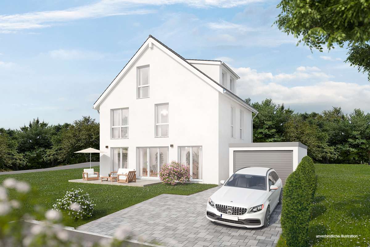 Thumbnail-Haus zum Kaufen in Holzgerlingen 1.110.492,00 € 177 m²