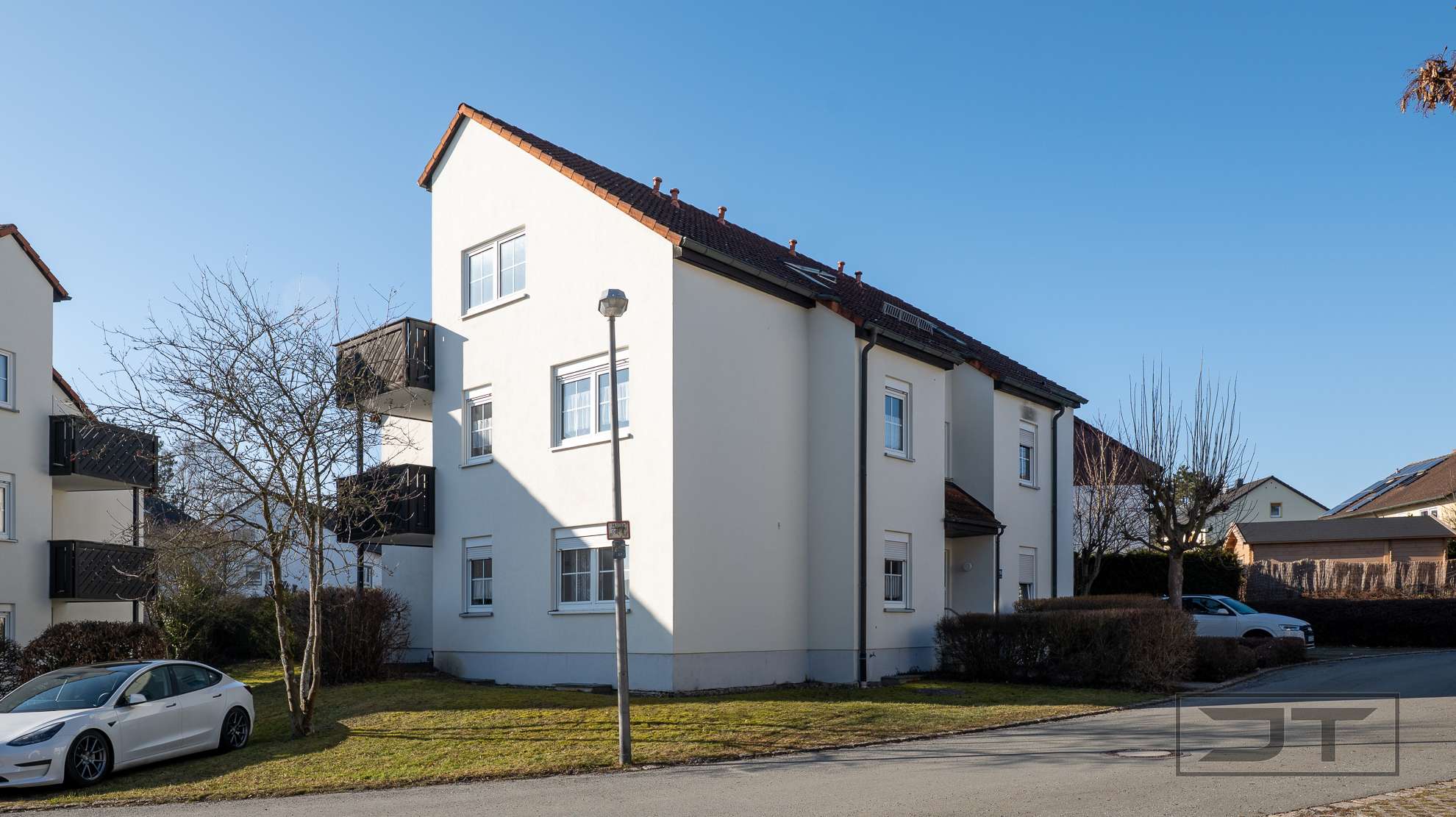 Thumbnail-Wohnung zum Kaufen in Bayreuth 161.000,00 € 46.29 m²