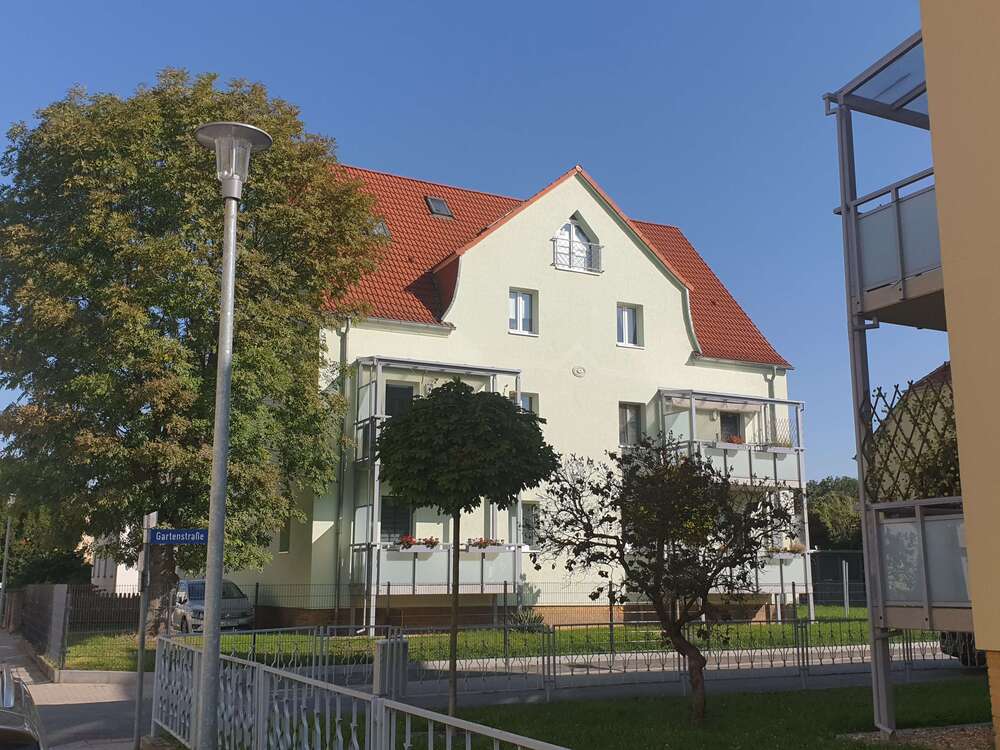 Thumbnail-Wohnung zum Mieten in Markranstädt 540,00 € 63.16 m²