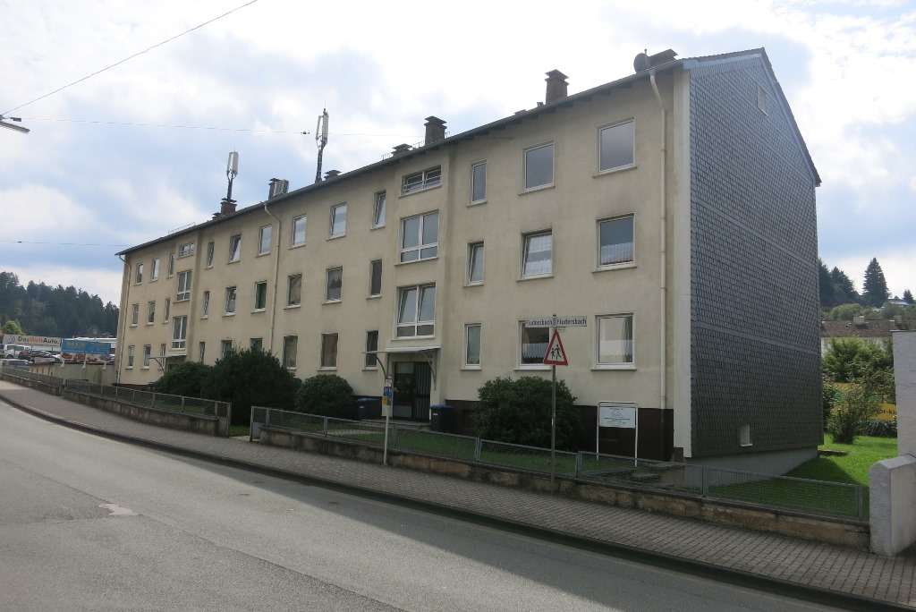 Thumbnail-Wohnung zum Mieten in Siegen 595,21 € 77 m²