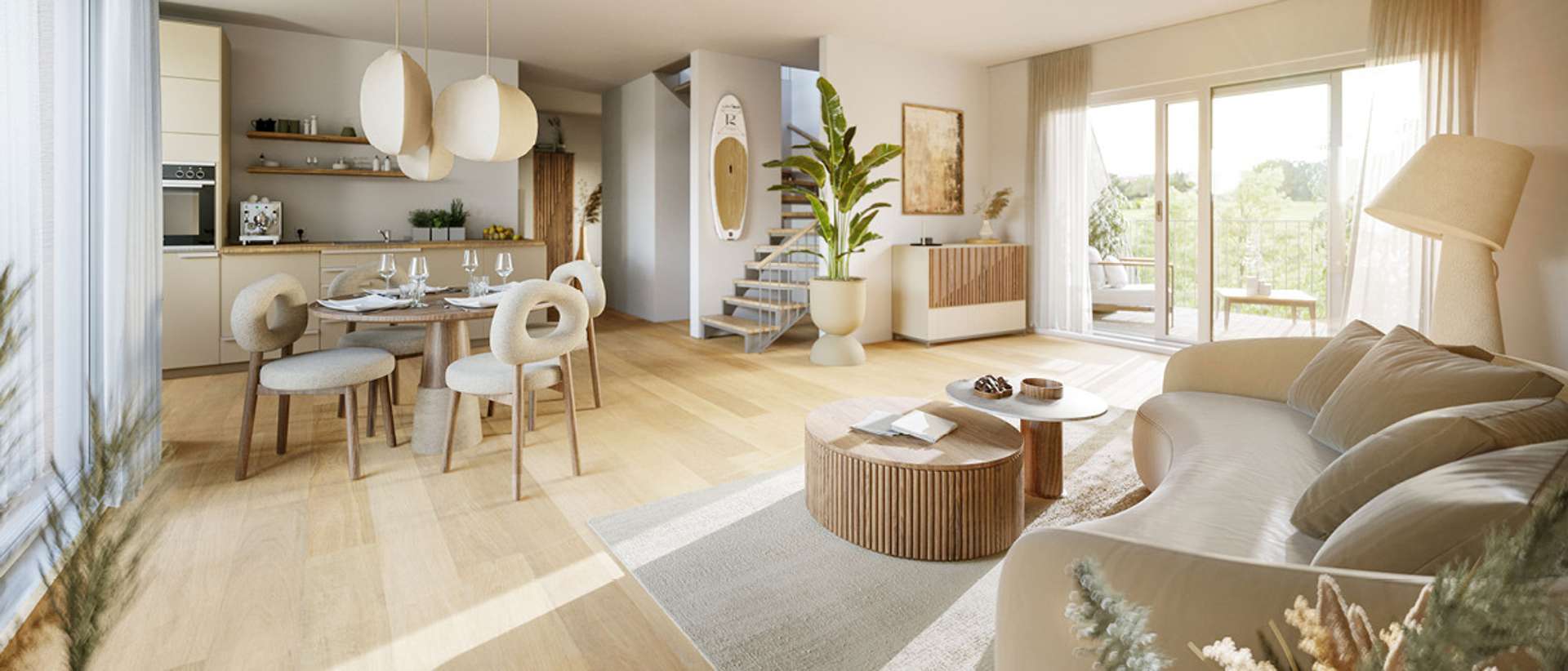 Thumbnail-Wohnung zum Kaufen in Stuttgart 914.800,00 € 112.07 m²