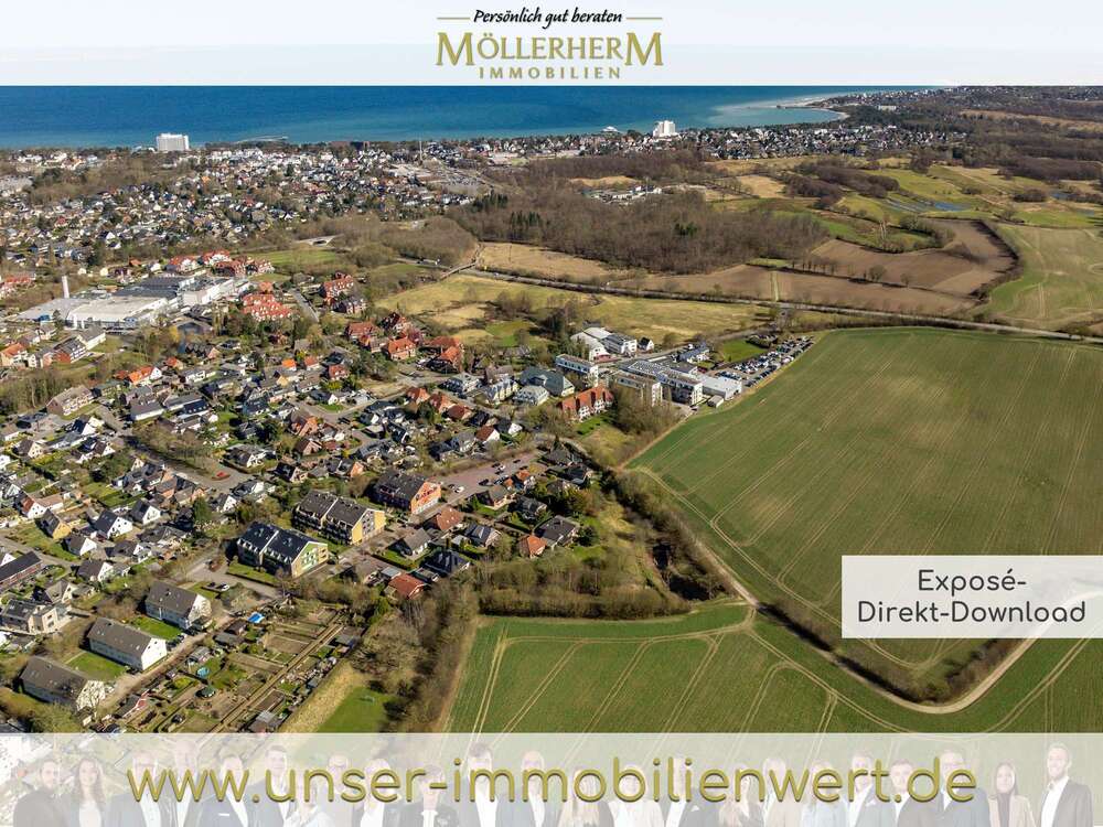 Thumbnail-Wohnung zum Kaufen in Timmendorfer Strand 214.000,00 € 54 m²
