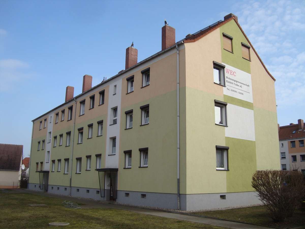 Thumbnail-Wohnung zum Mieten in Barby 342,00 € 60 m²