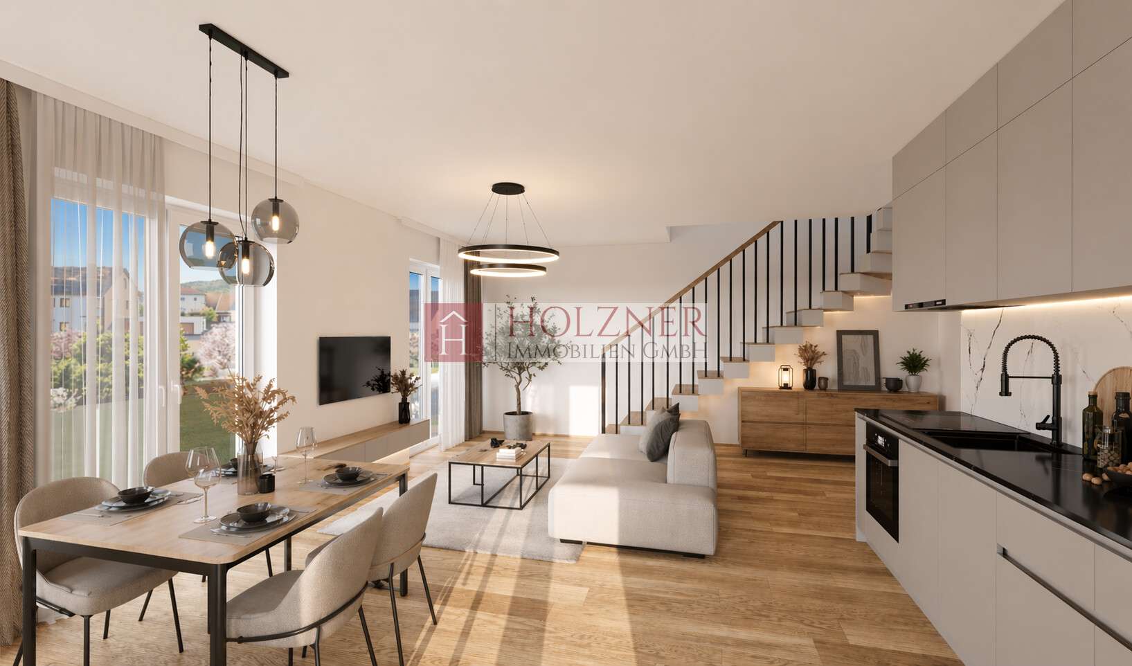 Thumbnail-Wohnung zum Kaufen in Landshut 659.000,00 € 95.57 m²