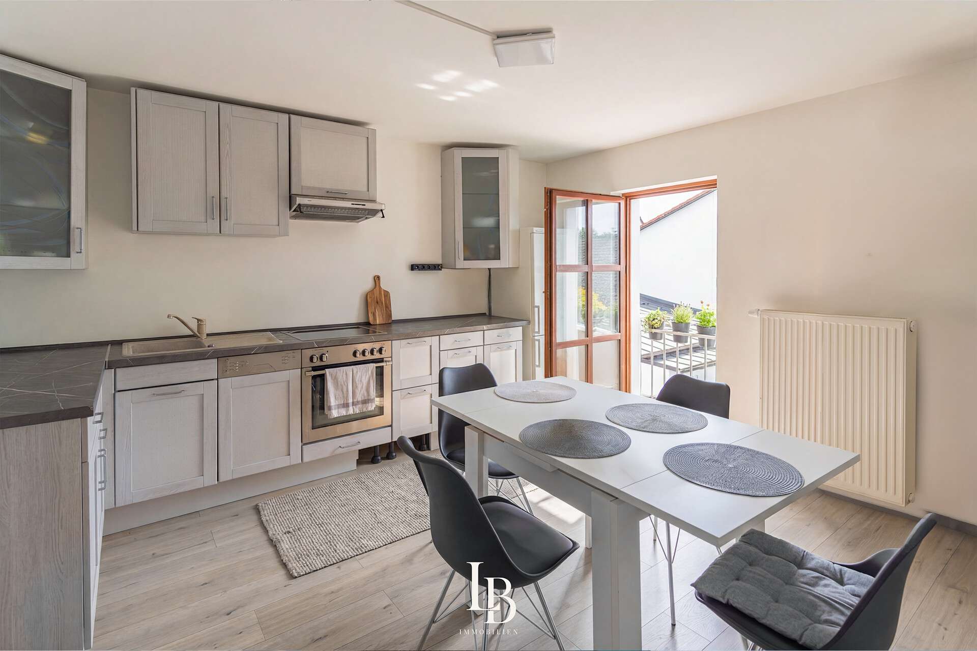 Thumbnail-Wohnung zum Mieten in Markt Schwaben 1.000,00 € 30 m²