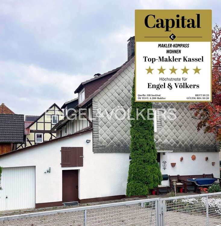 Thumbnail-Haus zum Kaufen in Staufenberg 115.000,00 € 120 m²