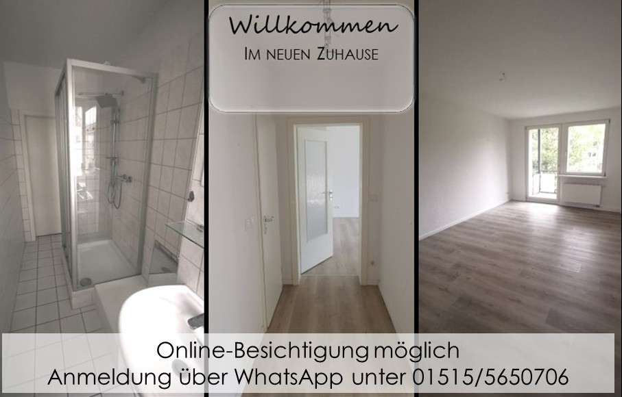 Thumbnail-Wohnung zum Mieten in Chemnitz 370,00 € 61.27 m²