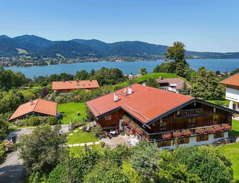 Thumbnail-Haus zum Kaufen in Tegernsee 9.600.000,00 € 282 m²