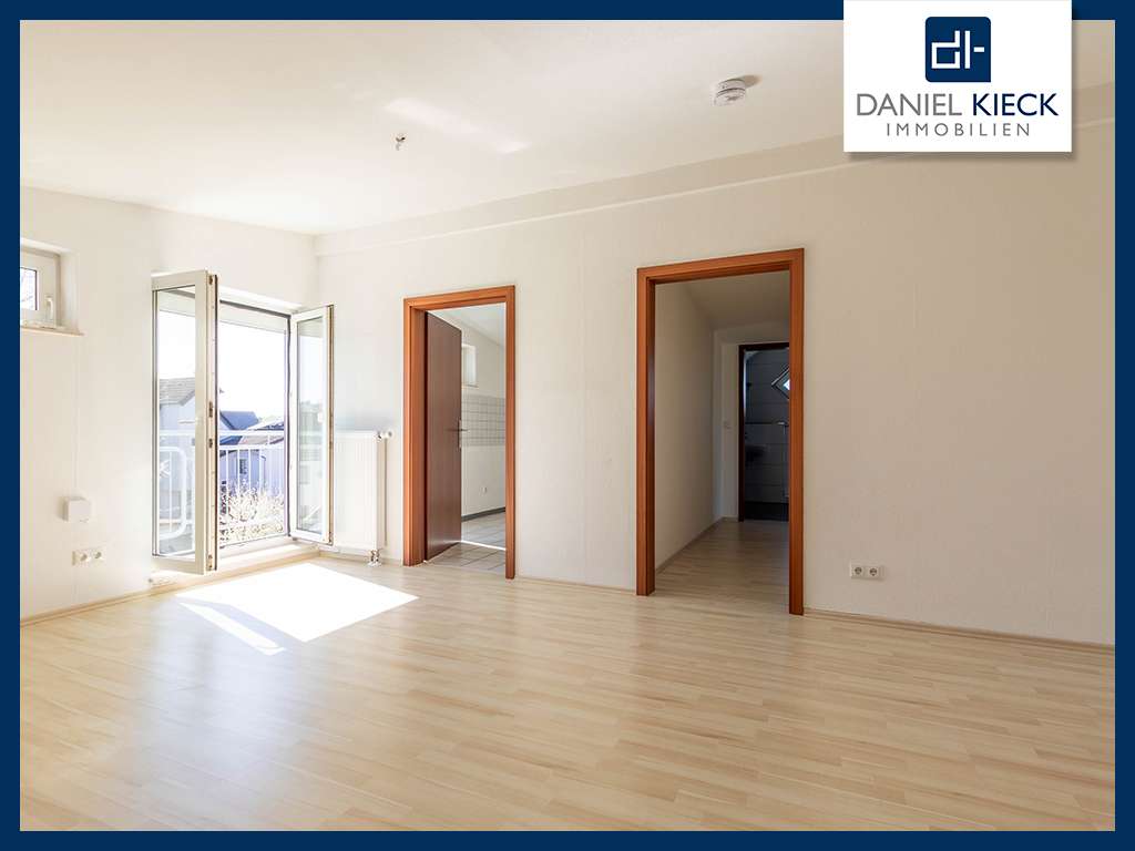 Thumbnail-Wohnung zum Mieten in Roßdorf-Gundernhausen 580,00 € 56 m²