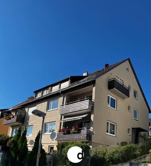 Thumbnail-Wohnung zum Mieten in Stuttgart 1.300,00 € 74 m²