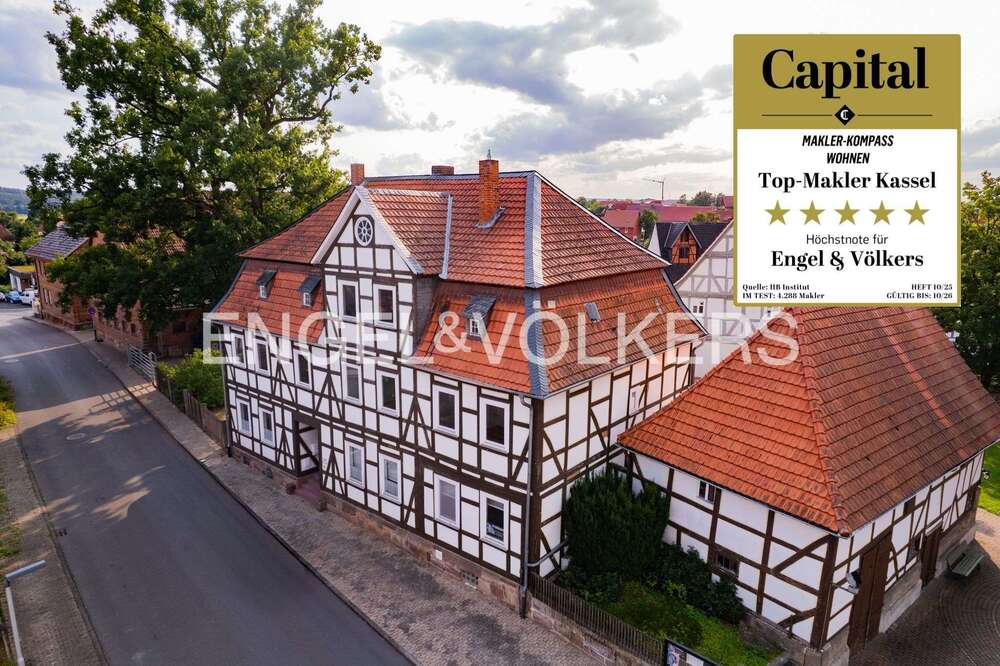 Thumbnail-Haus zum Kaufen in Bad Emstal 259.000,00 € 270 m²