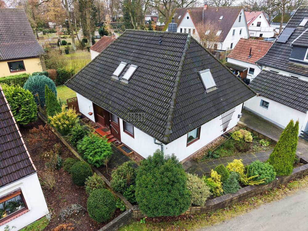 Thumbnail-Haus zum Kaufen in Achim 326.999,00 € 135.08 m²