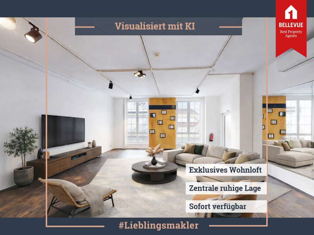 Thumbnail-Wohnung zum Kaufen in Köln Ehrenfeld 995.000,00 € 150 m²