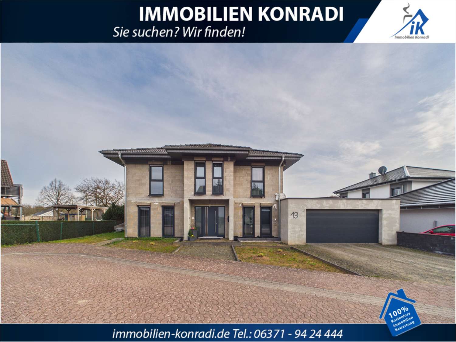 Thumbnail-Haus zum Kaufen in Waldmohr 550.000,00 € 205 m²