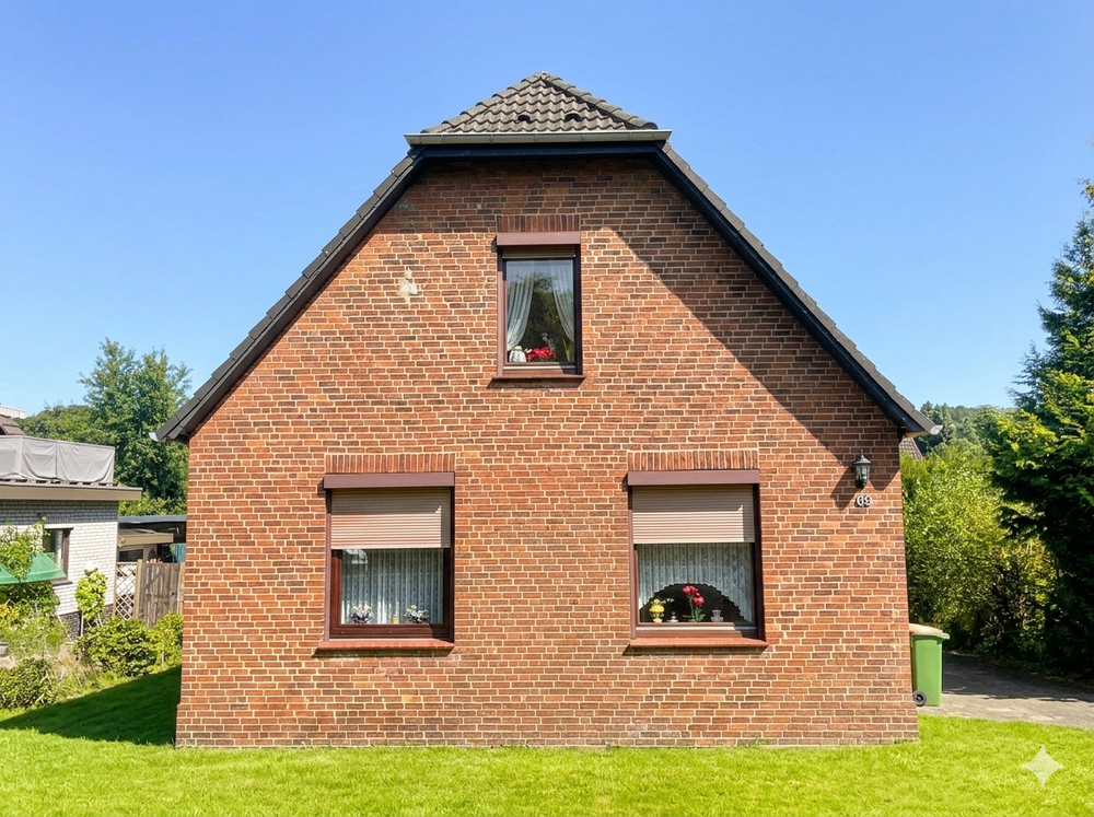 Thumbnail-Haus zum Kaufen in Hamburg 399.000,00 € 107.8 m²