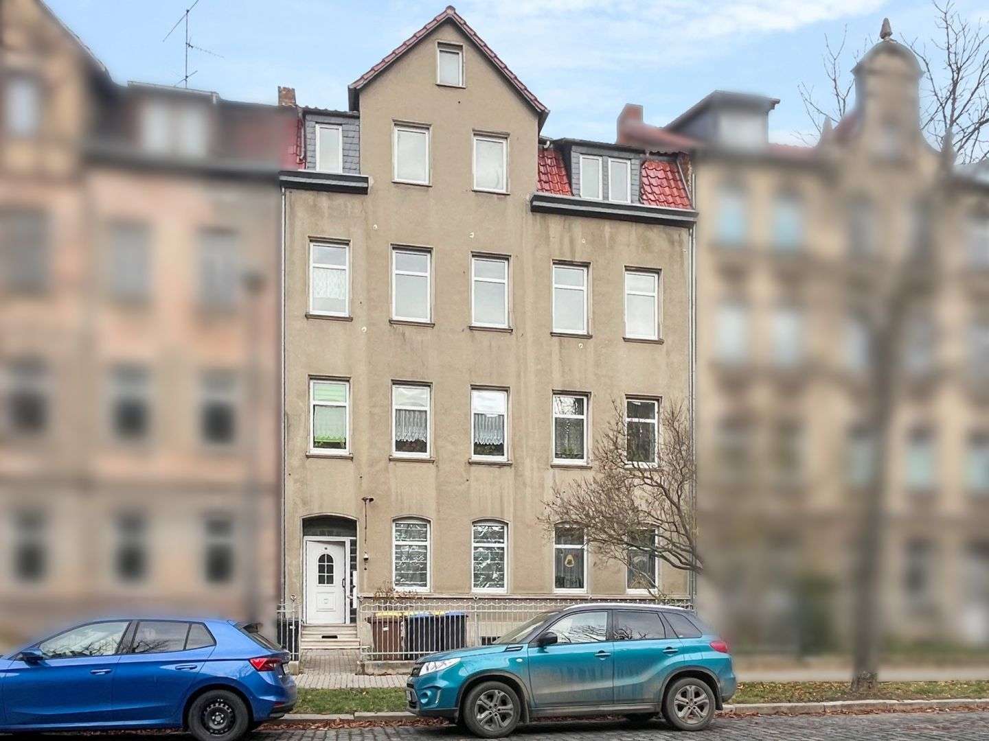 Thumbnail-Haus zum Kaufen in Naumburg 139.900,00 € 378 m²