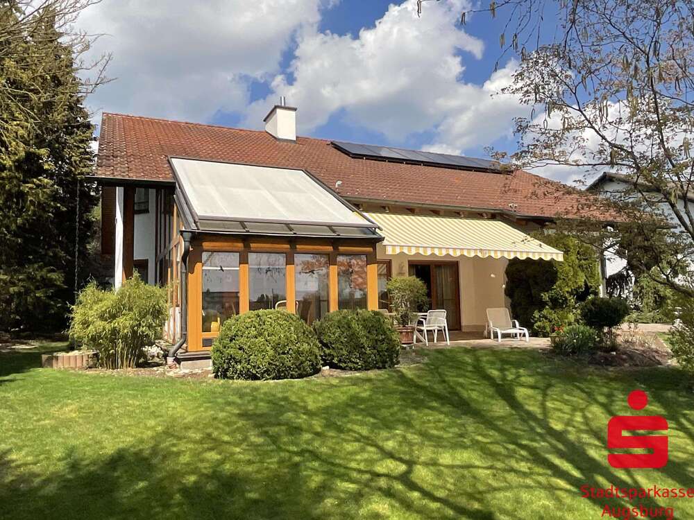 Thumbnail-Haus zum Kaufen in Dasing 975.000,00 € 218 m²