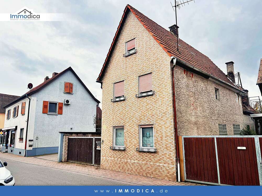 Thumbnail-Haus zum Kaufen in Bellheim 190.000,00 € 115 m²