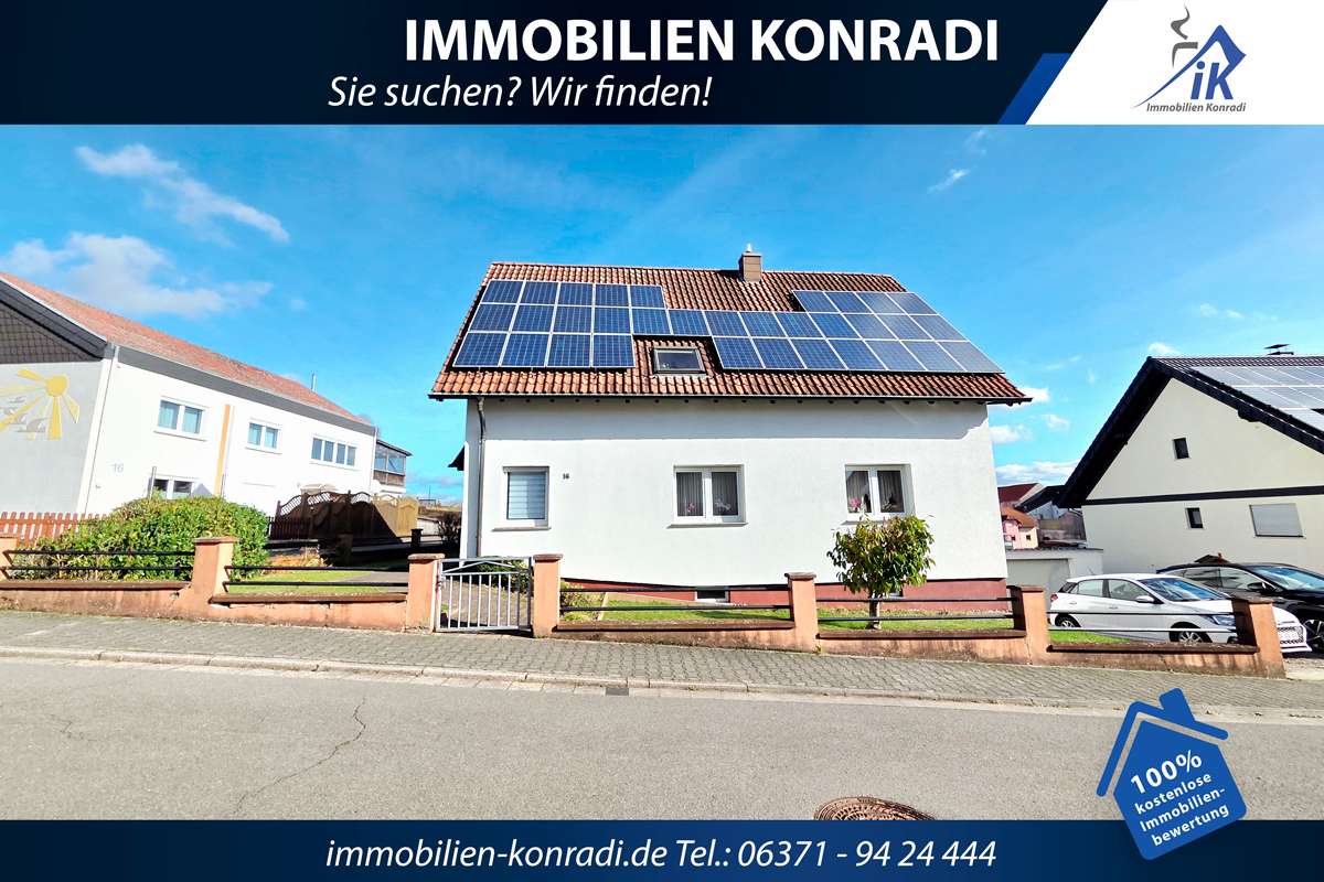 Thumbnail-Haus zum Kaufen in Schönenberg-Kübelberg 399.000,00 € 220 m²