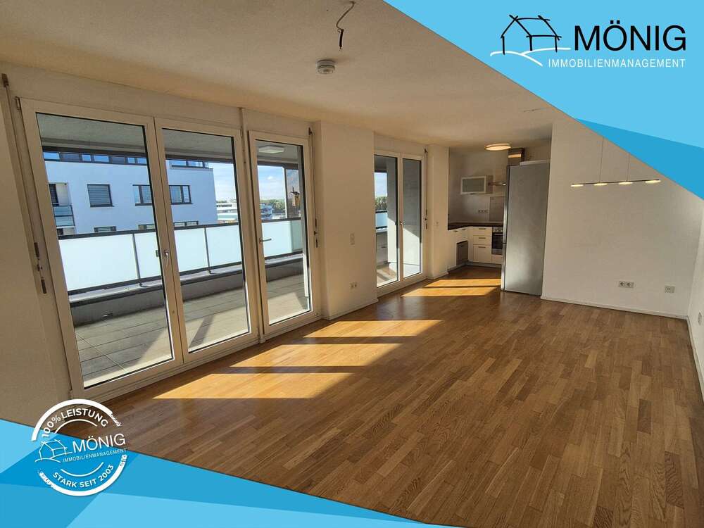 Thumbnail-Wohnung zum Mieten in Böblingen 1.200,00 € 90.09 m²