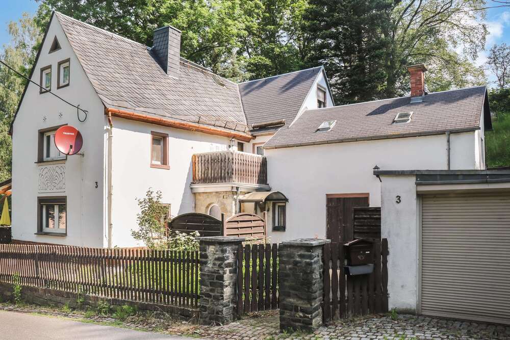 Thumbnail-Haus zum Kaufen in Chemnitz 84.900,00 € 126 m²