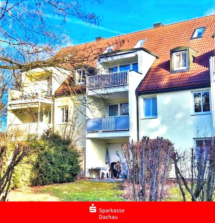 Thumbnail-Wohnung zum Kaufen in Dachau 294.500,00 € 55 m²