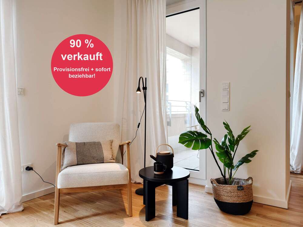 Thumbnail-Wohnung zum Kaufen in Frankfurt 655.000,00 € 85.45 m²