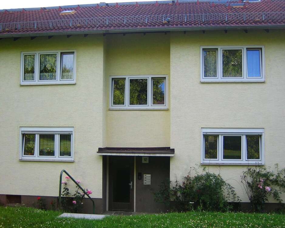 Thumbnail-Wohnung zum Mieten in Kassel 414,50 € 43.95 m²