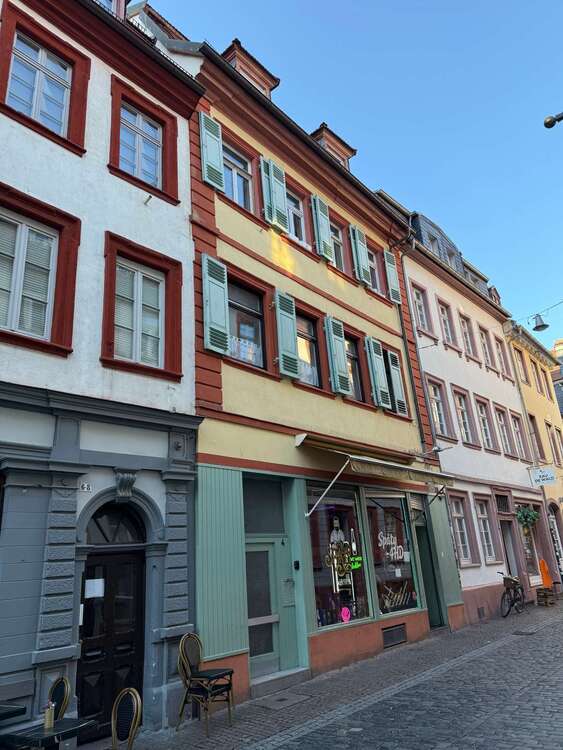 Thumbnail-Haus zum Kaufen in Heidelberg 1.580.000,00 € 253 m²