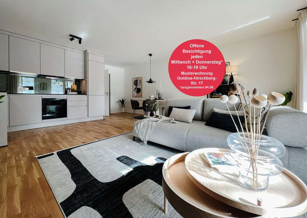 Thumbnail-Wohnung zum Kaufen in Frankfurt 695.000,00 € 90.88 m²