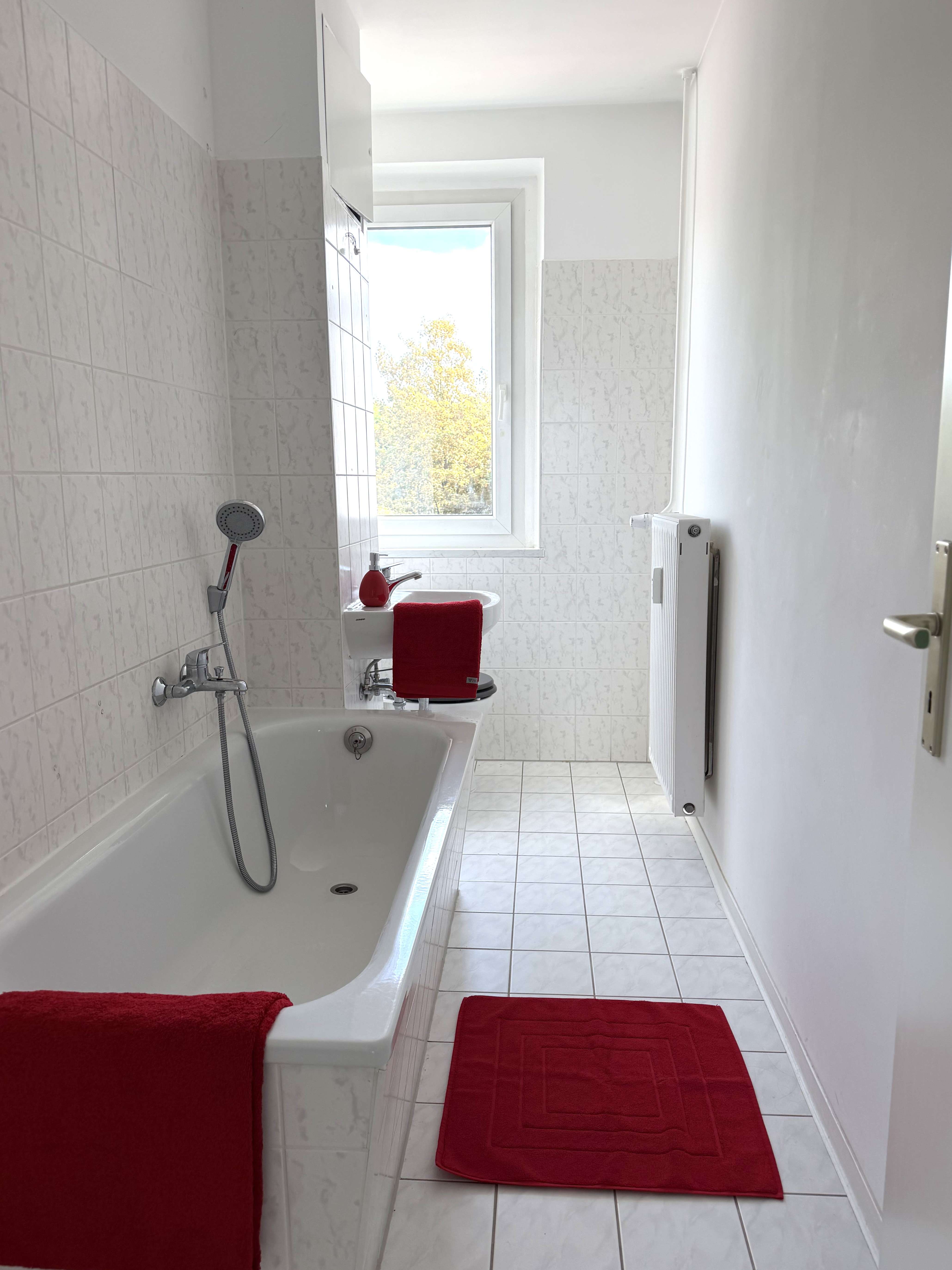 Thumbnail-Wohnung zum Mieten in Magdeburg 410,00 € 58.55 m²
