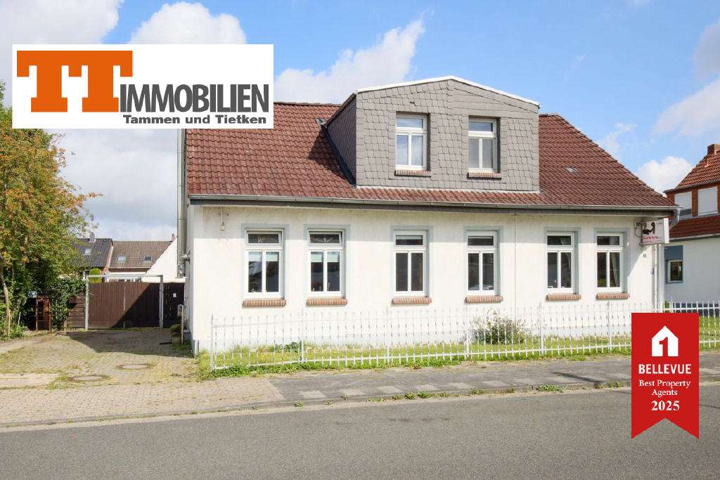Thumbnail-Haus zum Kaufen in Wilhelmshaven-Coldewei-Himmelreich 259.000,00 € 221.14 m²