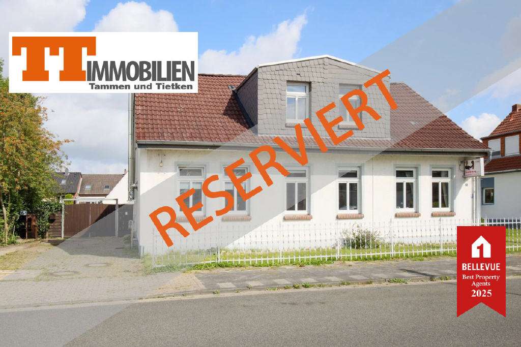 Thumbnail-Haus zum Kaufen in Wilhelmshaven-Coldewei-Himmelreich 259.000,00 € 221.14 m²