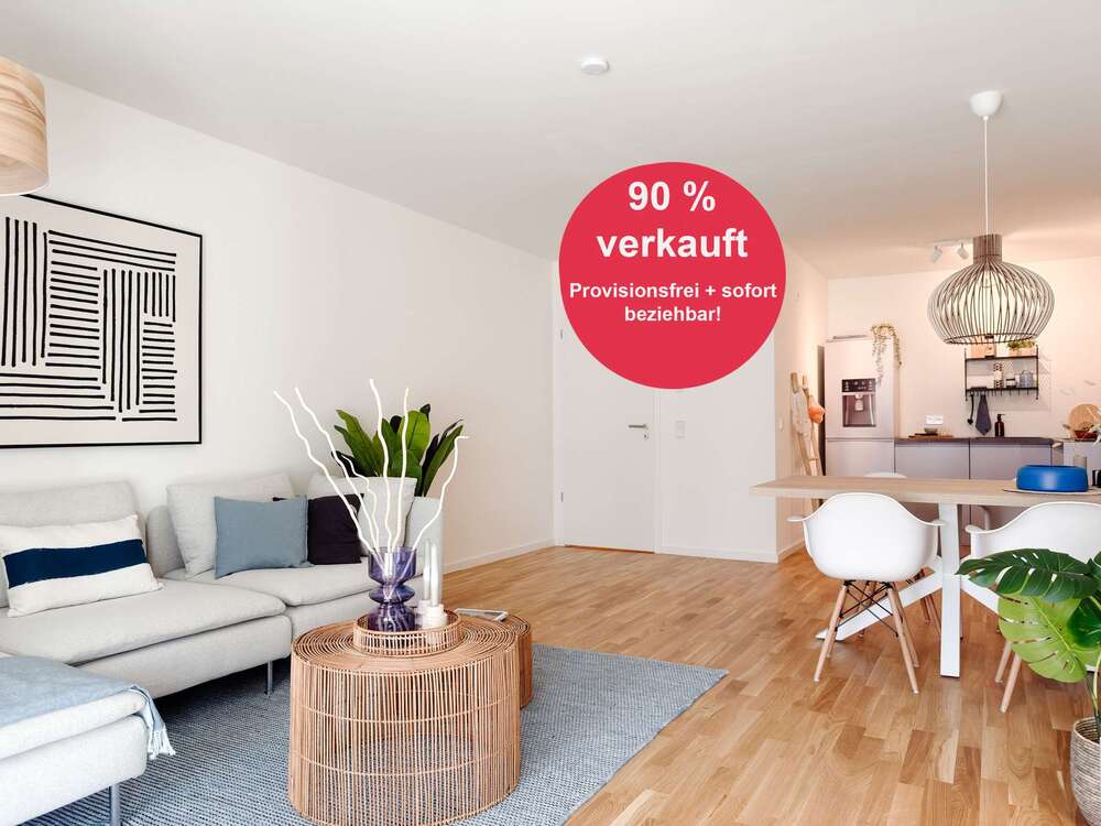 Thumbnail-Wohnung zum Kaufen in Frankfurt 558.000,00 € 78.16 m²