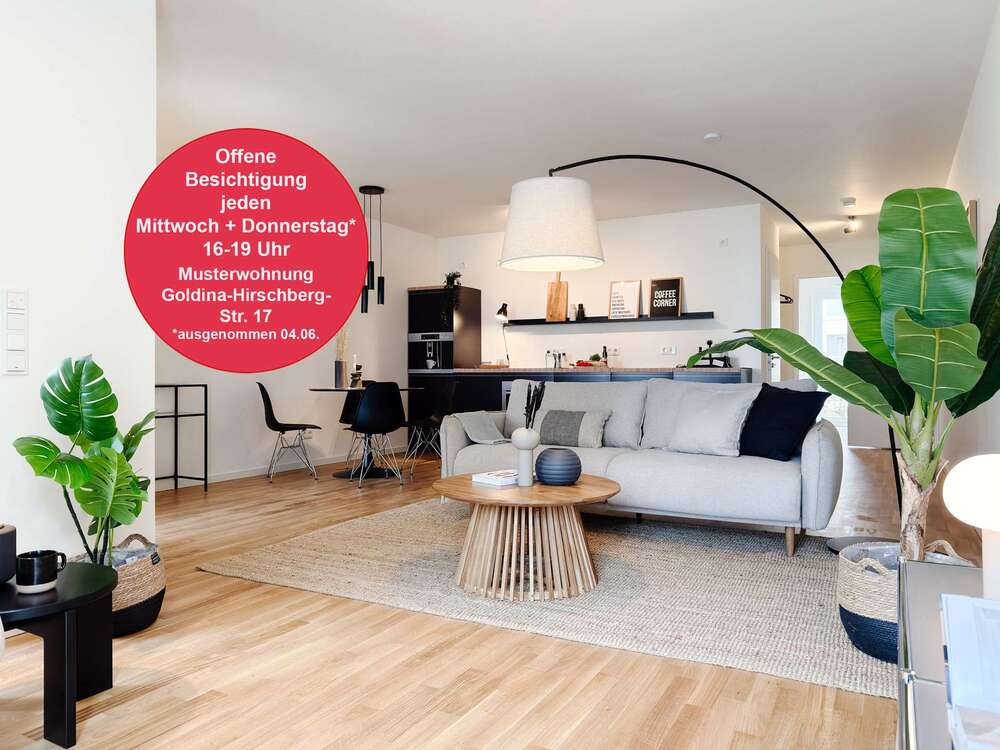 Thumbnail-Wohnung zum Kaufen in Frankfurt 558.000,00 € 78.16 m²