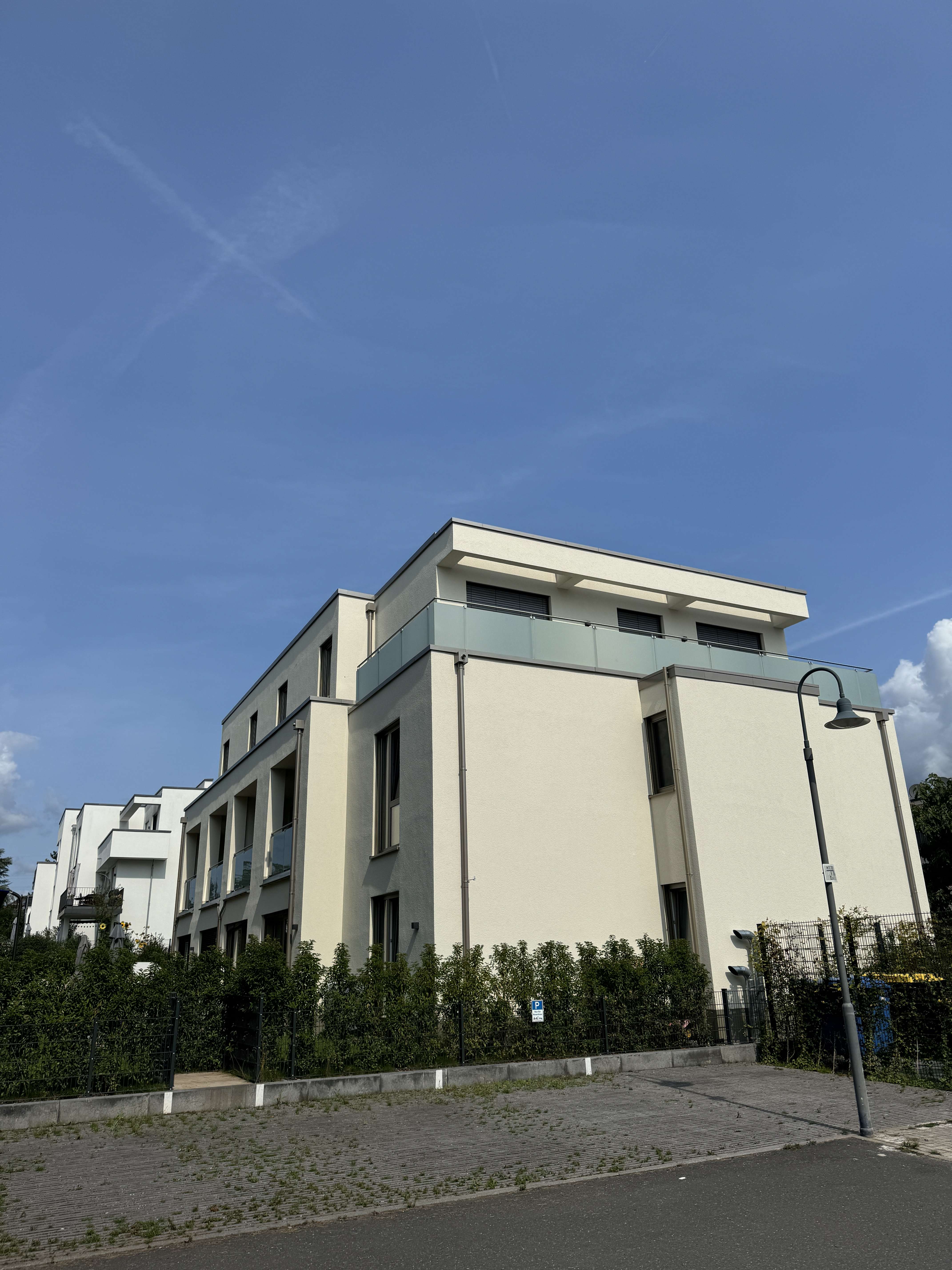 Thumbnail-Wohnung zum Mieten in Walluf 1.999,00 € 124.5 m²